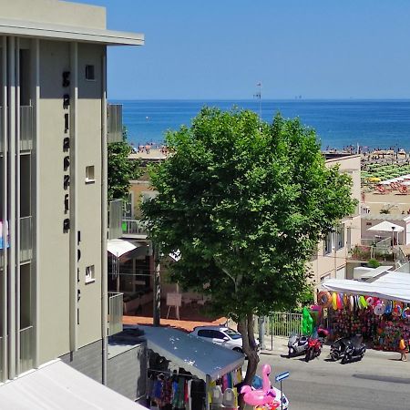 Hotel Galassia Rimini Esterno foto