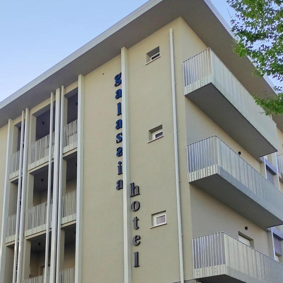 Hotel Galassia Rimini Esterno foto