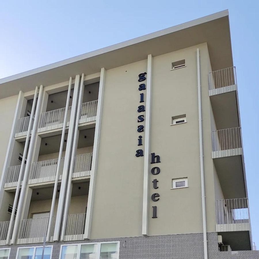 Hotel Galassia Rimini Esterno foto