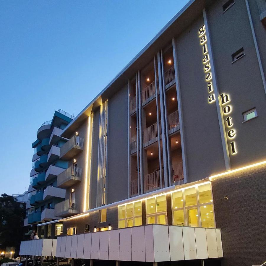 Hotel Galassia Rimini Esterno foto
