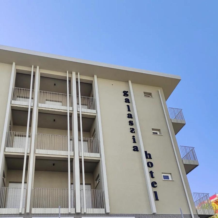 Hotel Galassia Rimini Esterno foto