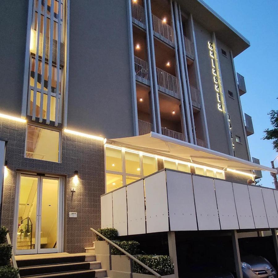 Hotel Galassia Rimini Esterno foto