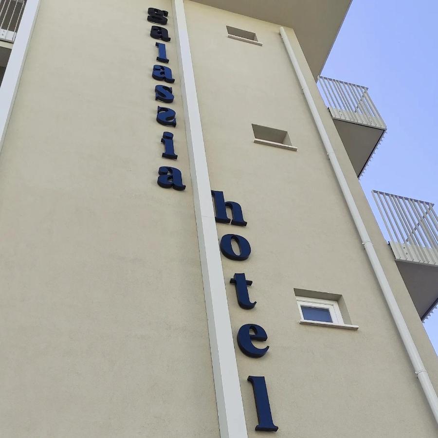 Hotel Galassia Rimini Esterno foto